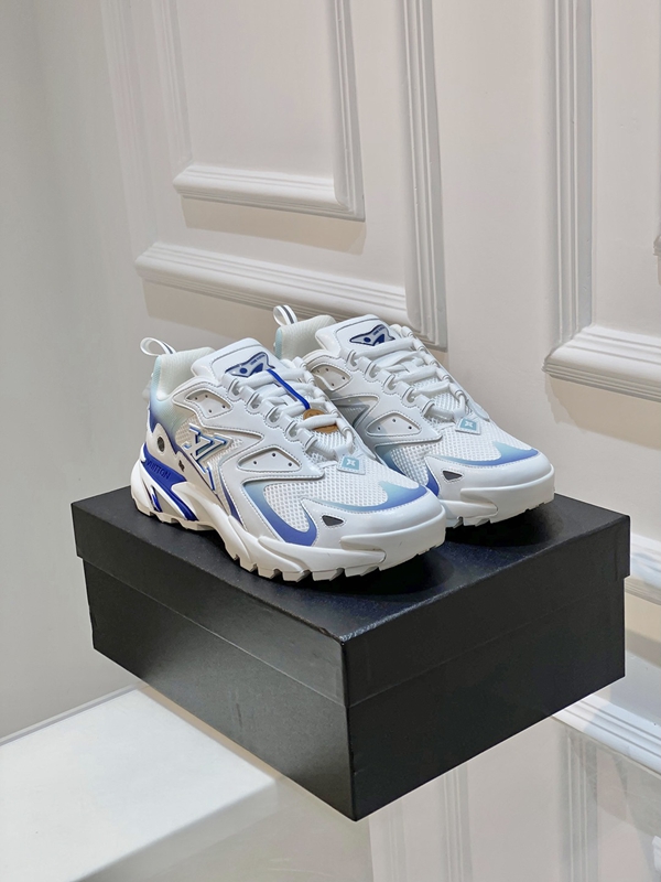 ルイヴィトン靴正面デザイン